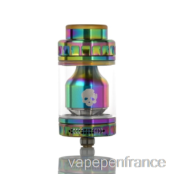 Dovpo X Vaping Bogan Blotto Rta Stylo Vape Arc-en-ciel